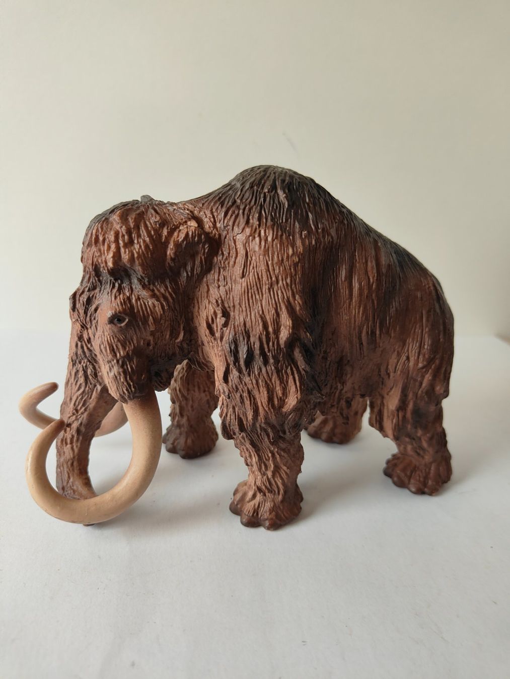 Schleich Statuette: Schleich Mammut 2002 Wild Life Urtier Eiszeit – Usato da Thalwil venduto da FigurenFreunde 1
