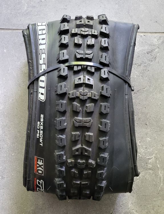 maxxis aggressor 2.3 exo 26