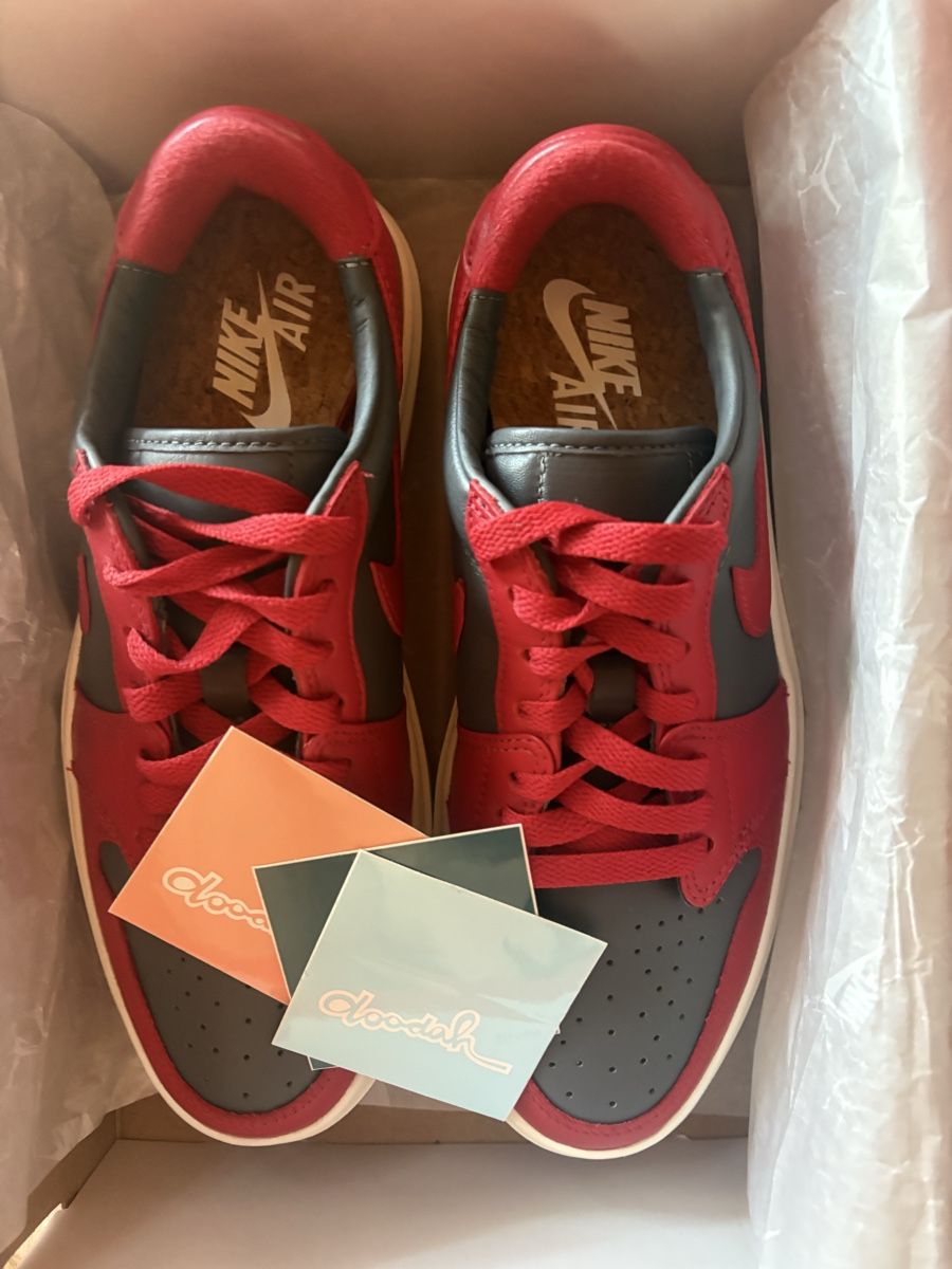 Nike Scarpe da donna: Air Jordan 1 Elevate Low Bred – Nuovo e nell'imballaggio originale da Chippis venduto da ama_8vd8 3