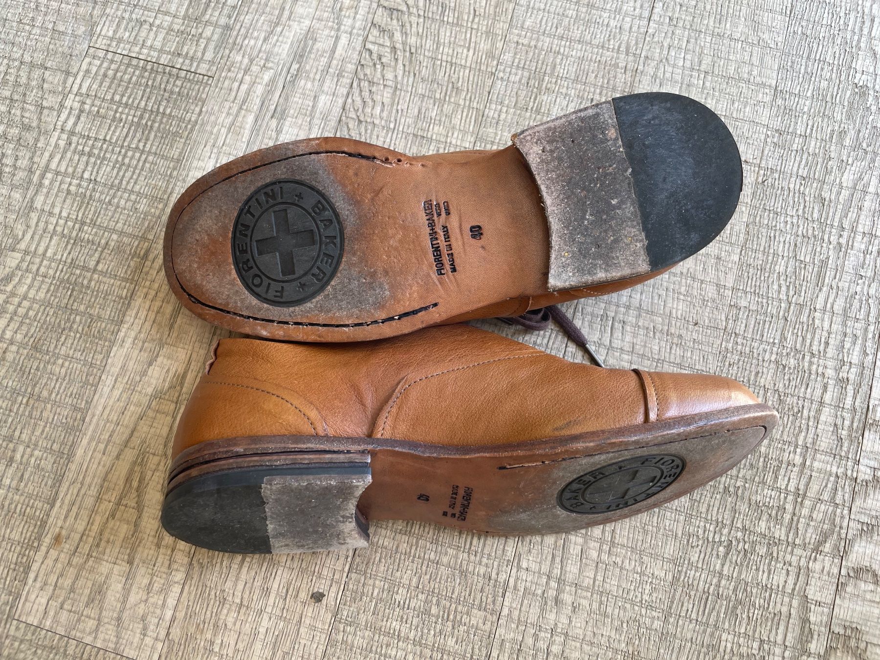 Scarpe da uomo: Fiorentini Baker WIE NEU! – Nuovo (secondo la descrizione) da Zürich venduto da JacquelineLalive 2