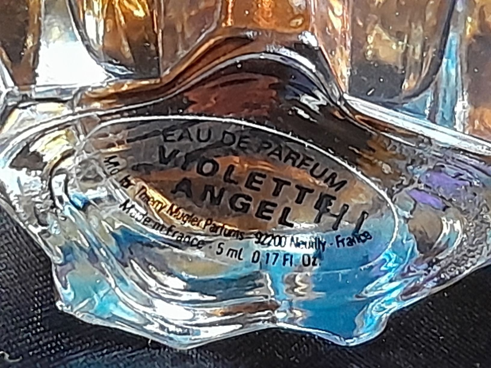 Mugler Profumi & Eau de Toilette: Miniatures Thierry Mugler  – Nuovo e nell'imballaggio originale da Binningen venduto da mag_lc6b 3