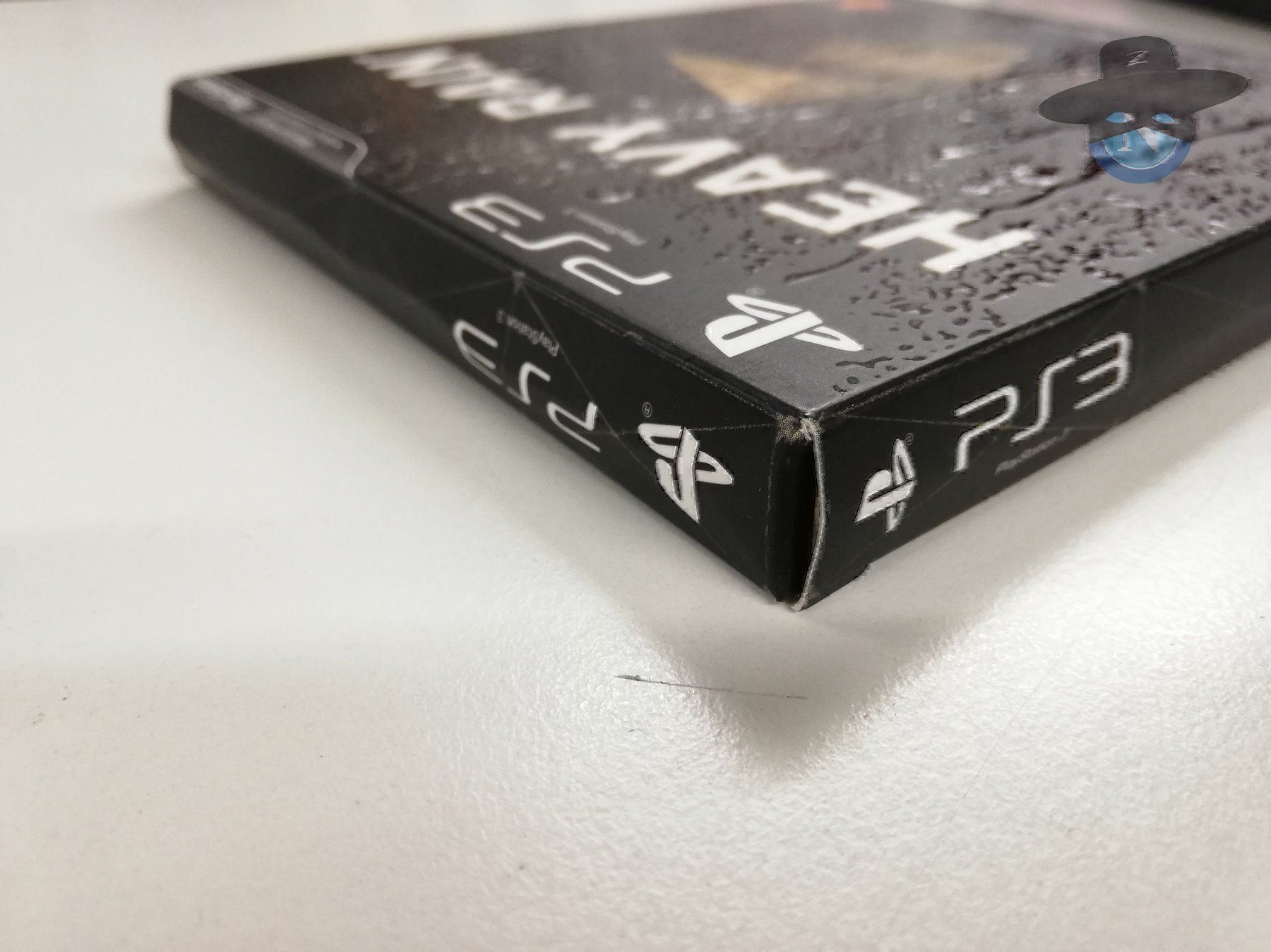 Sony Giochi: Heavy Rain / Sony PS3 / CardBox – Usato da St. Gallen venduto da zorro_dc 3