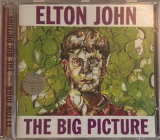 ELTON JOHN - THE BIG PICTURE