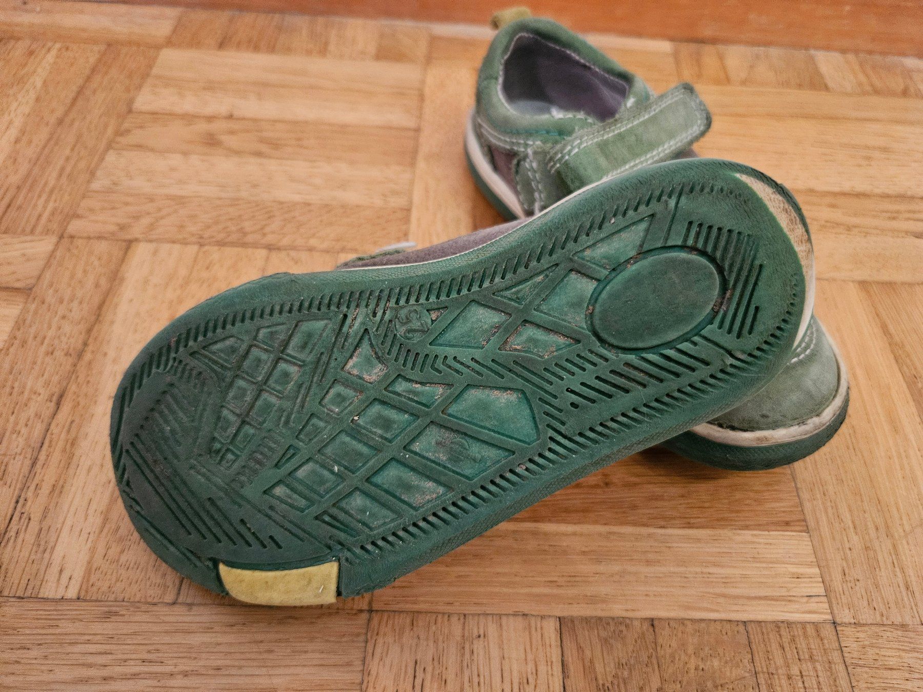 Schuhe für Jungen: Richter Turnschuhe / Sneaker Gr. 25 – Gebraucht aus Unterengstringen von saraman 3