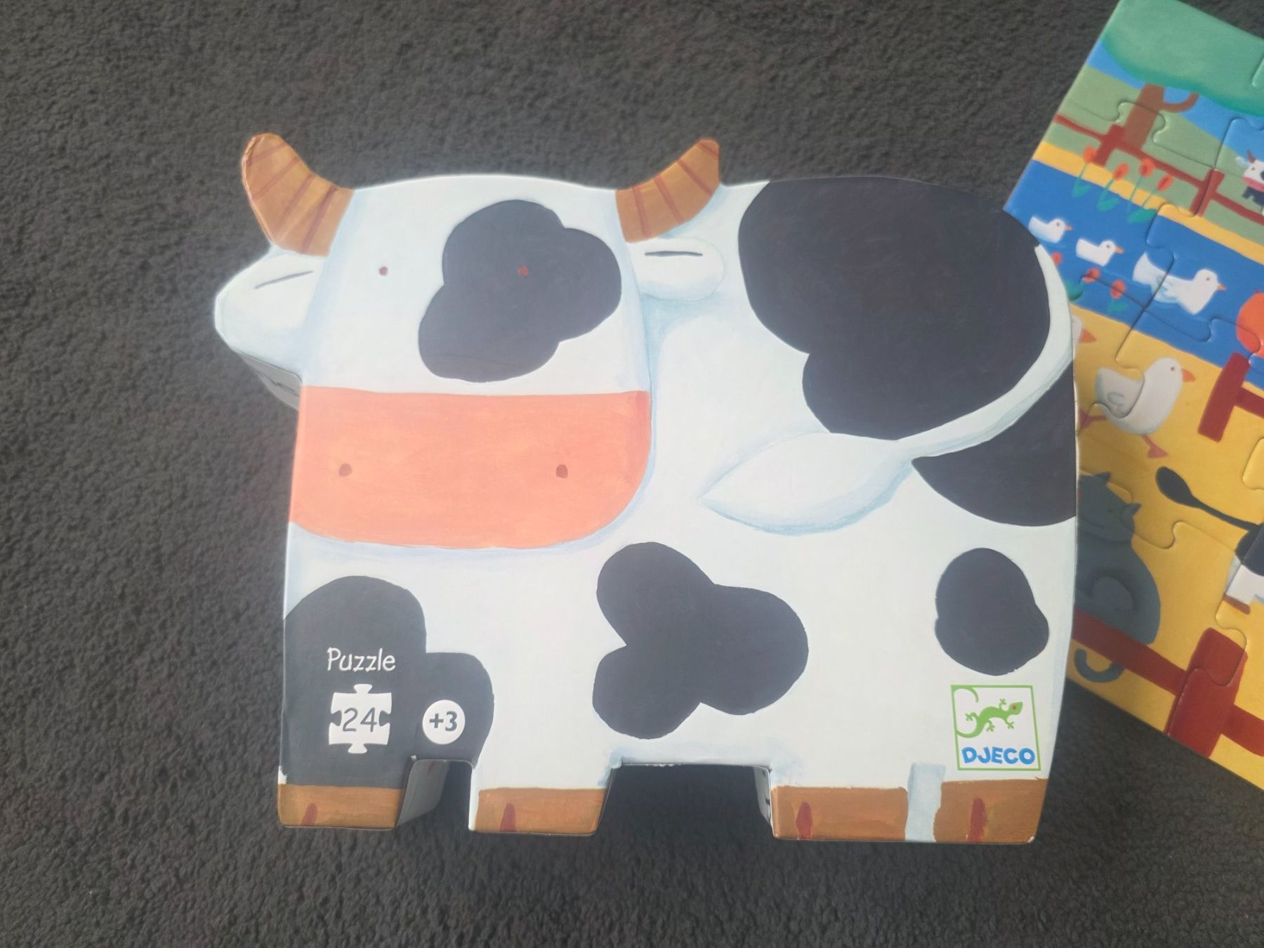 Djeco Puzzle: Puzzles ab 3jahren – Usato da Wichtrach venduto da Elenagonzi 1