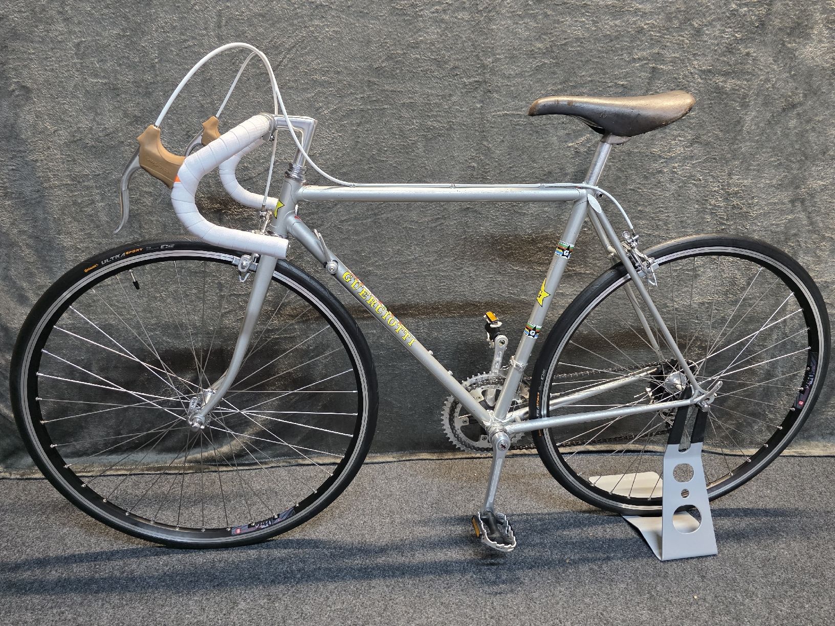 Biciclette: Rennvelo Guerciotti – Usato da Kaiseraugst venduto da Diabolik 9