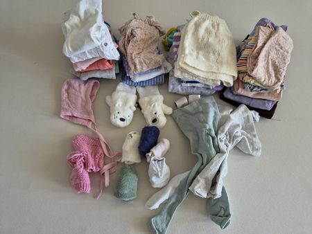 Schönes Kleiderpaket Gr. 62, Petit Bateau, MarMar Copenhagen