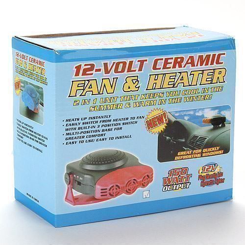 Ventilatori: Auto Heizlüfter Heizung Lüfter Ventilato – Nuovo (secondo la descrizione) da Thun venduto da nuonuoshop 4