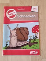 Schnecken Themenheft 1./2. Klasse - Teresa Zabori neuwertig