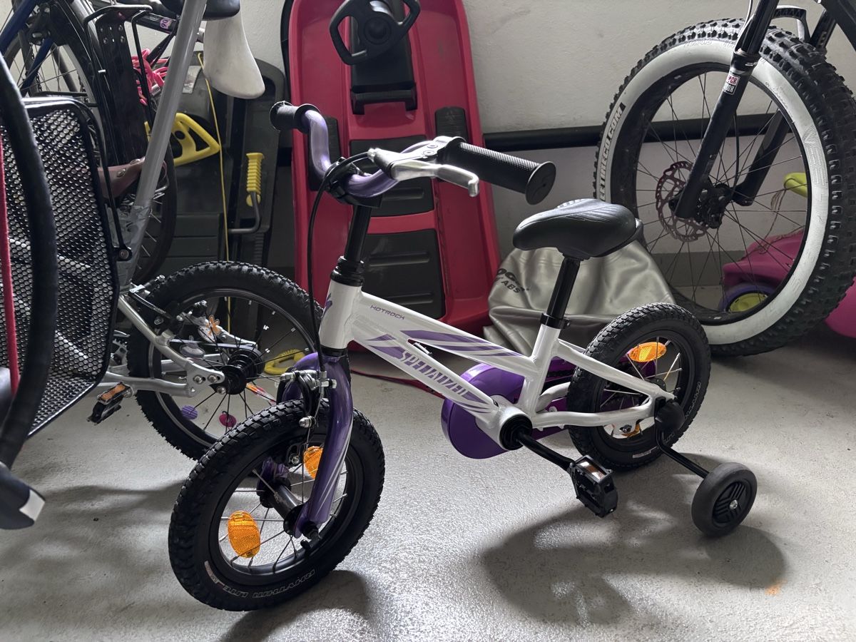 Biciclette: Kleinkinds Velo  – Usato da Wallisellen venduto da syl_5myh