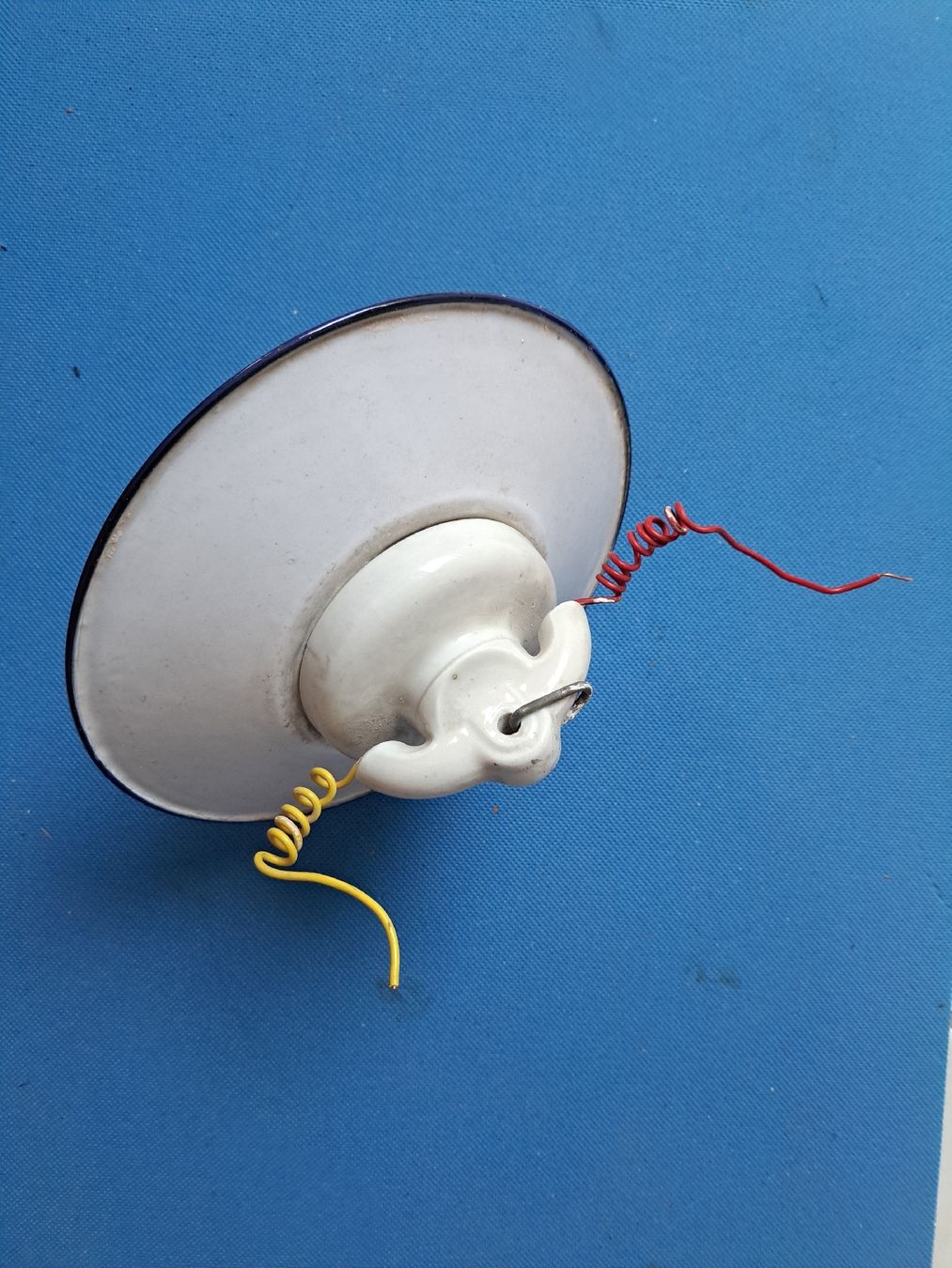 Lampade: Stall -Lampe  Industrie - Lampe – Usato da Wettingen venduto da ML03 5
