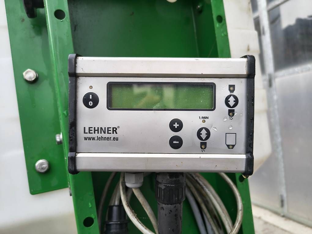 Tutte le macchine: Lehner Vinero/Bärtschi Anbaurahmen – Usato da Sevelen venduto da sei_qd8q 2