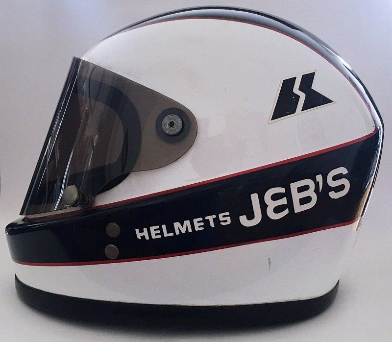 Abiti antichi: Jeb’s Helm CR – Usato da Solothurn venduto da F1shop1 2