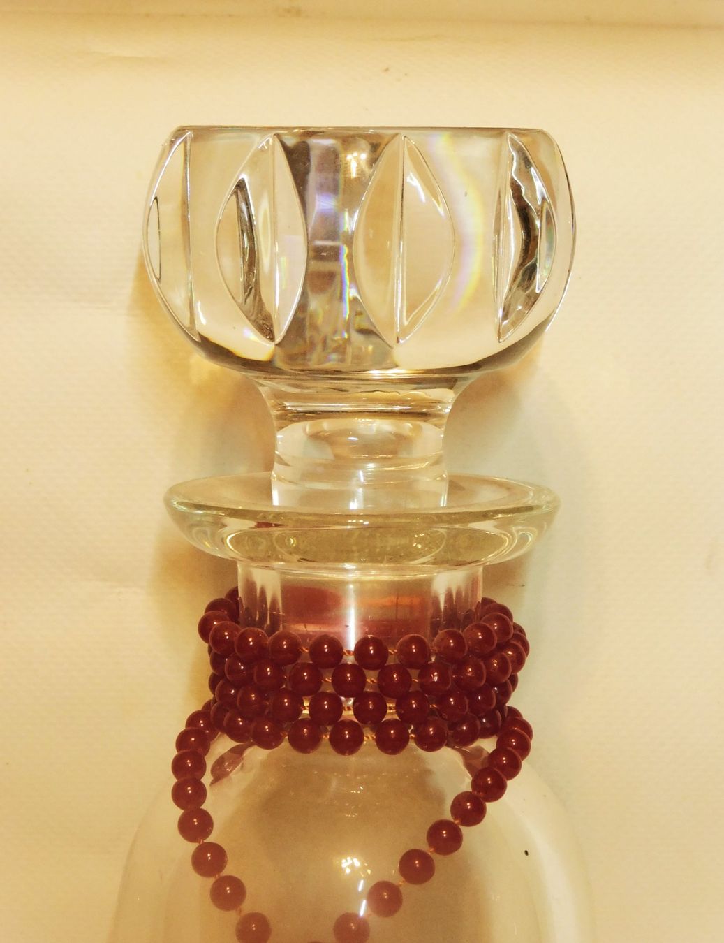 Carafes: Antik Kristal Karaffe – D'occasion à Emmenbrücke par Ulisse-22 2