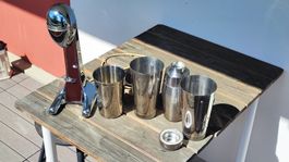 Hamilton Beach Mixer Old