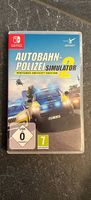 Nintento Switch Spiel Autobahnpolizei Simulator 2