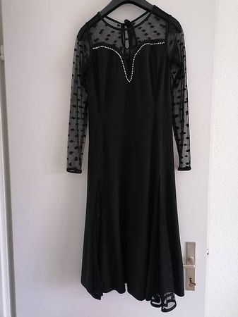 festliches tanzkleid gr. 34-36