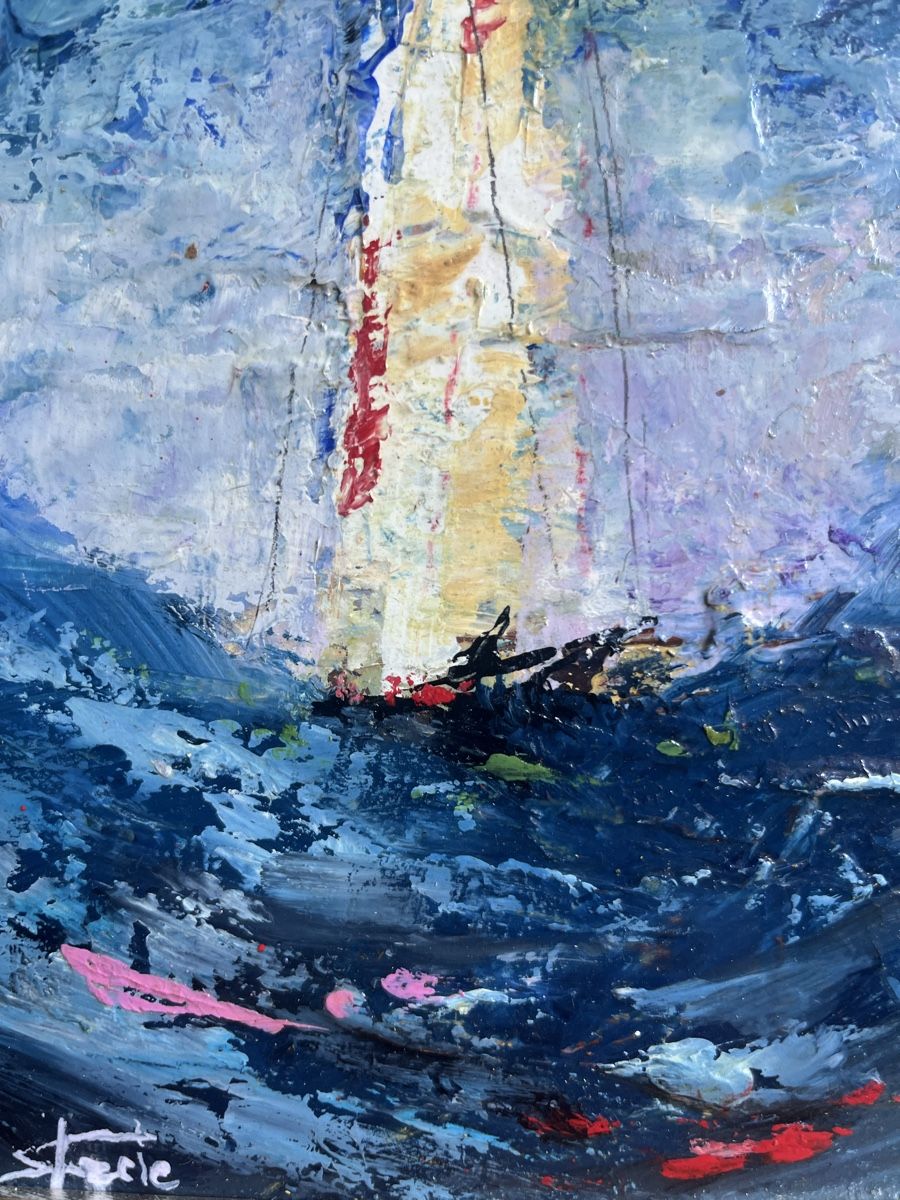 Dipinti: 2 Italienische Gemälde - 13x18cm – Nuovo e nell'imballaggio originale da Basel venduto da mar_rlr9 2