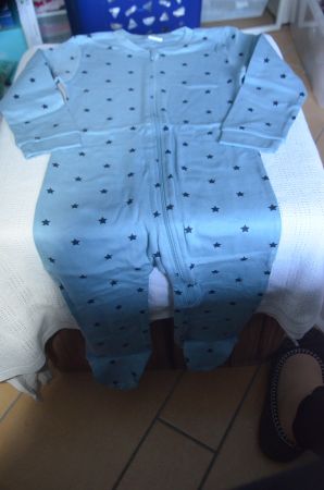 TAILLE 92 - PIJAMA NEU