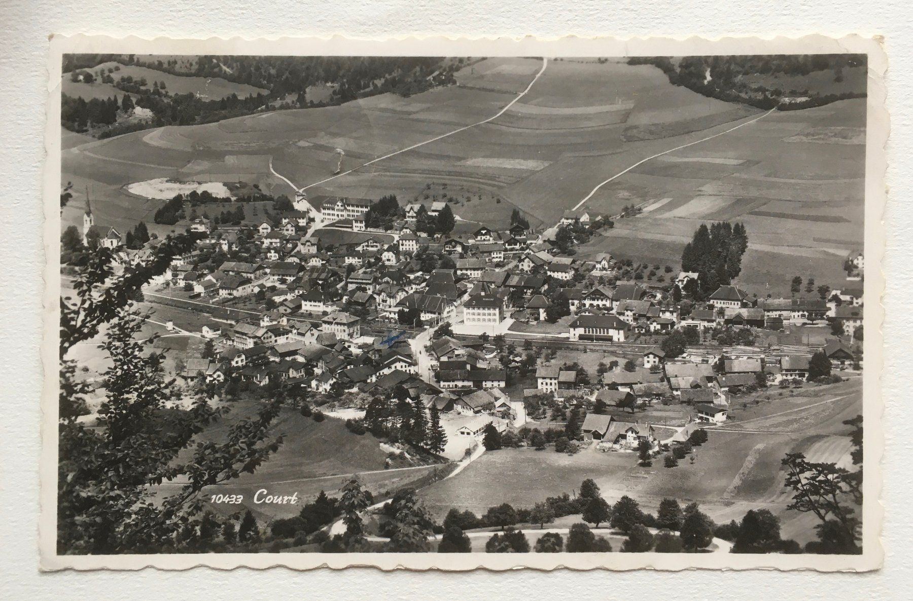 Cartes postales: Ansichtskarte Court – D'occasion à Dällikon par All2