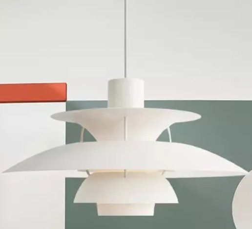 Louis Poulsen Lampadari & plafoniere: Pendelleuchte PH5 Replica ohne Leuchtmittel – Nuovo (secondo la descrizione) da Sachseln venduto da falkster 2