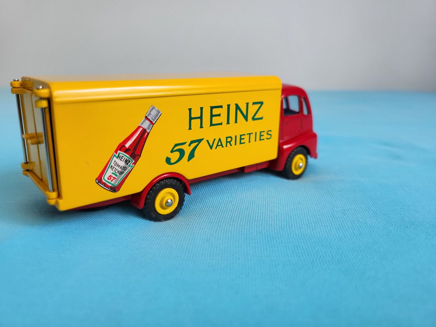 Dinky Toys Modellautos: Guy Van "Heinz", Dinky Supertoys – Neu (gemäss Beschreibung) aus Glattbrugg von PhilKrill 7
