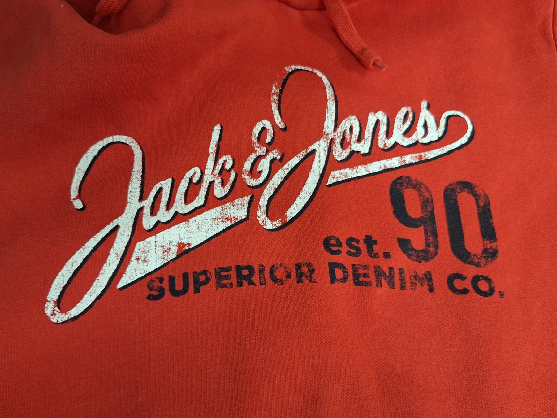 Jack & Jones Pullover & Sweatshirts: Jack & Jones Hoodie – Gebraucht aus Niederglatt ZH von Bobsli 2