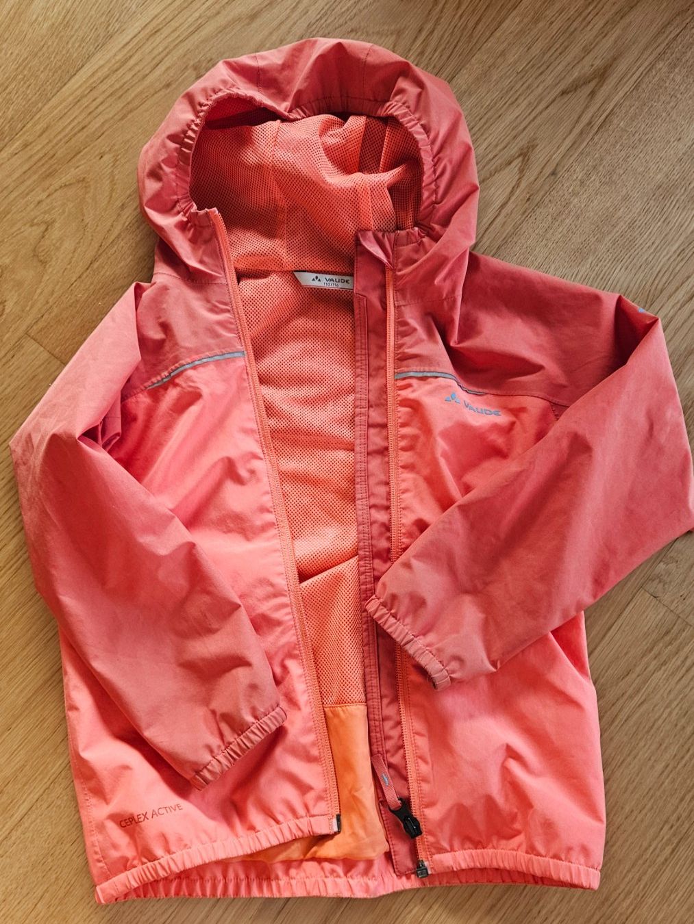 Vaude Giacche & Cappotti: Vaude Regenjacke 110/116 – Usato da Binningen venduto da lar_9qmr