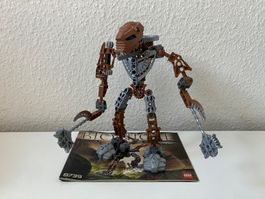 Lego Bionicle „Onewa“ 8739 vollständig inkl. Anleitung.