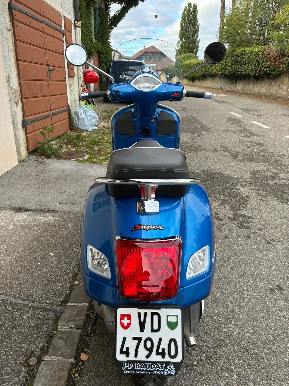 Vespa Scooter: Vespa GTS Super 300 i.e – Usato da Trélex venduto da almet_07 4