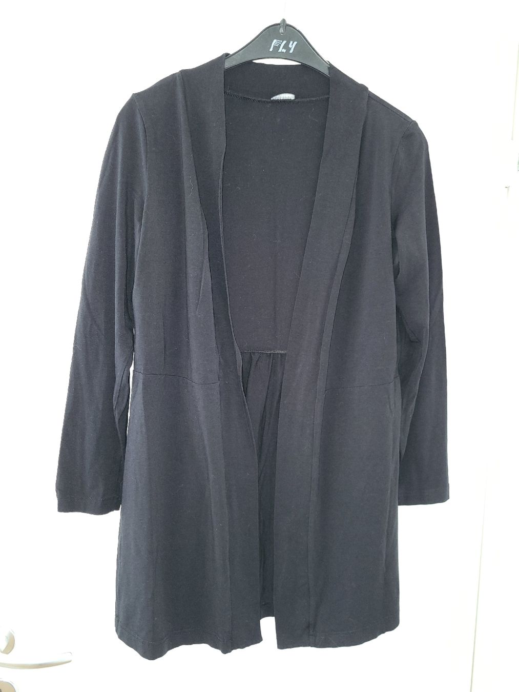 Gerry Weber Jacken: Gerry Weber Feinstrick Cardigan, schwarz, Grösse 40 – Gebraucht aus Winterthur von GAM90