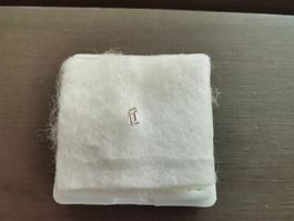 Baguette Brillant  0.08 Carat Lupenrein