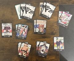DON!! Cards - one piece TCG