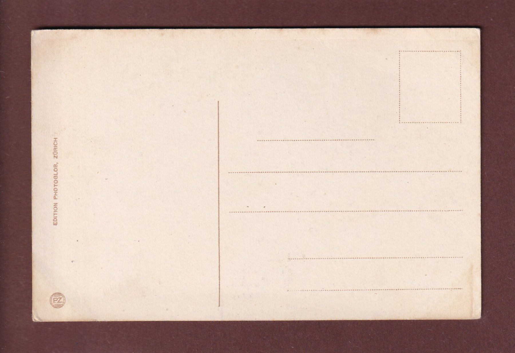 Cartoline postali: Jungfraubahn - STATION EISMEER – Usato da Pully venduto da nicecards 1