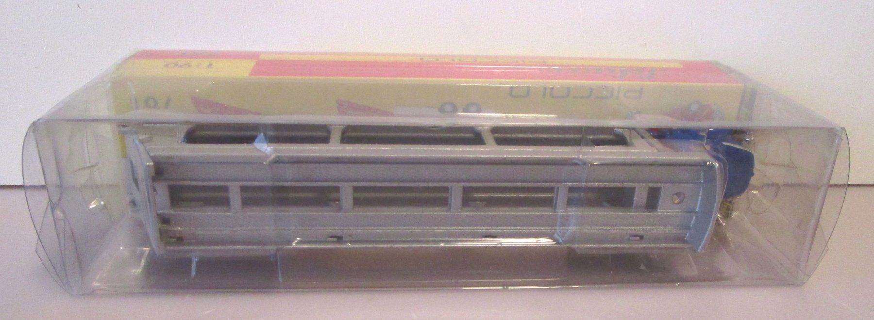 Schuco Kit di modellismo & Modellini statici: SCHUCO PICCOLO KRUPP AUTOTRANSPORTER - 01531 – Nuovo e nell'imballaggio originale da Chêne-Bourg venduto da breno56 4