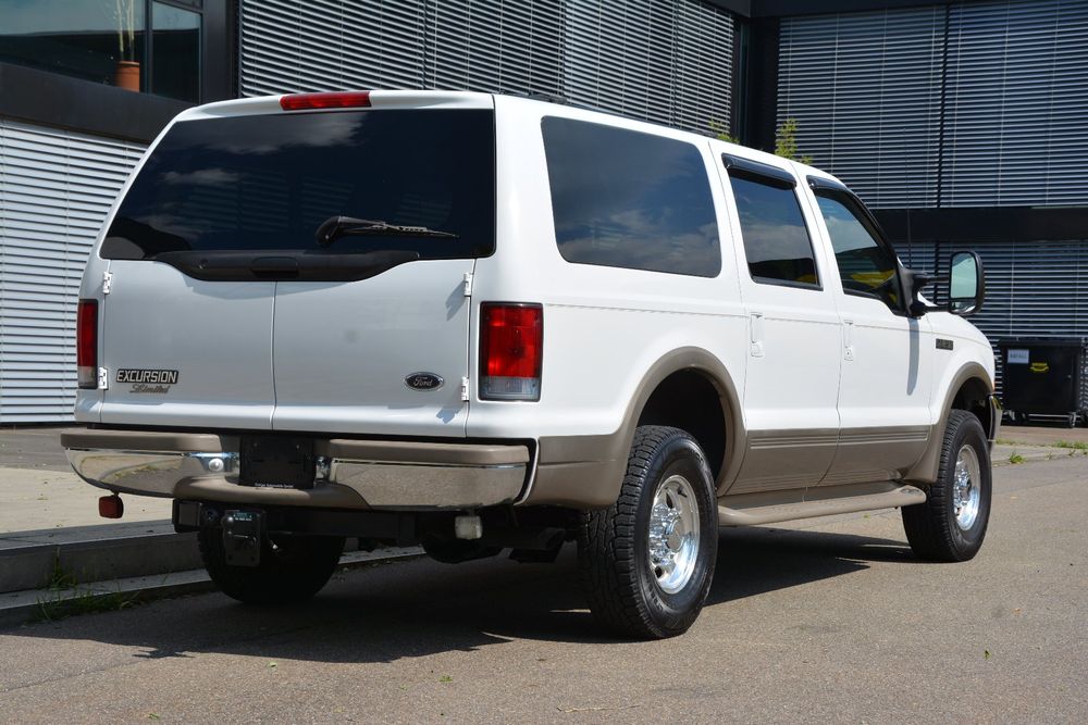 Ford Excursion 4X4 6.8 V10 Kaufen auf Ricardo