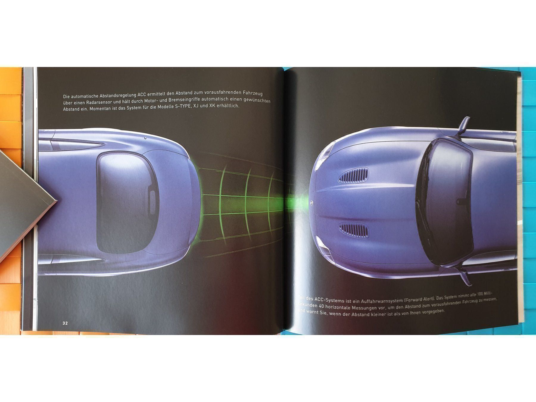 Revues & Magazines: JAGUAR PROGRAMM 2005 - Prospekt / Katalog – Neuf (Voir description) à Viganello par CARLiteratur 6