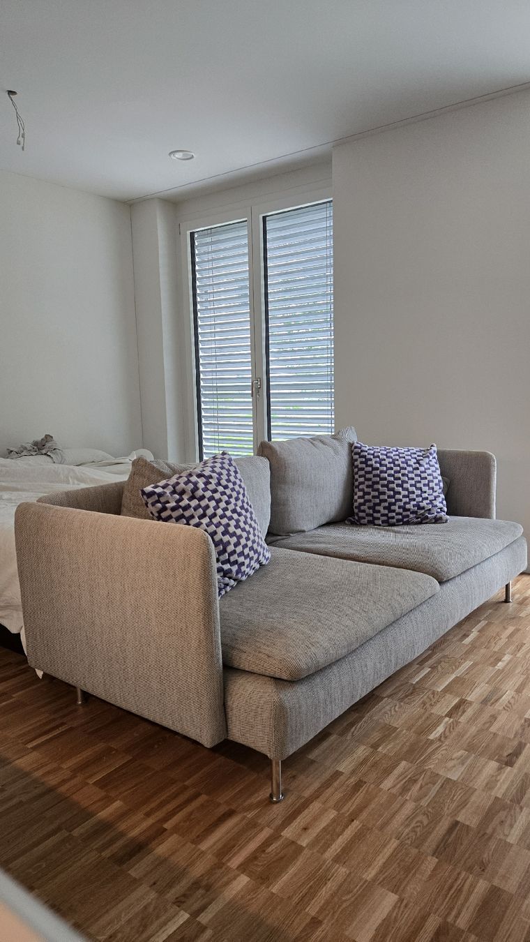 Ikea Sofas: Söderhamn 3-Sitzer Couch  – D'occasion à Zürich par jan_mcr2 4