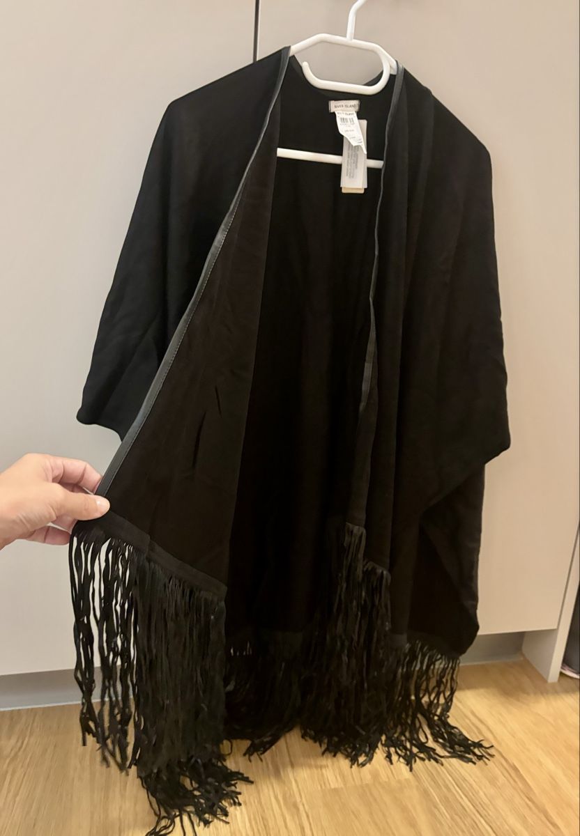 Altro in Moda donna: River Island Poncho – Nuovo e nell'imballaggio originale da Baden venduto da Tiffany6878 4