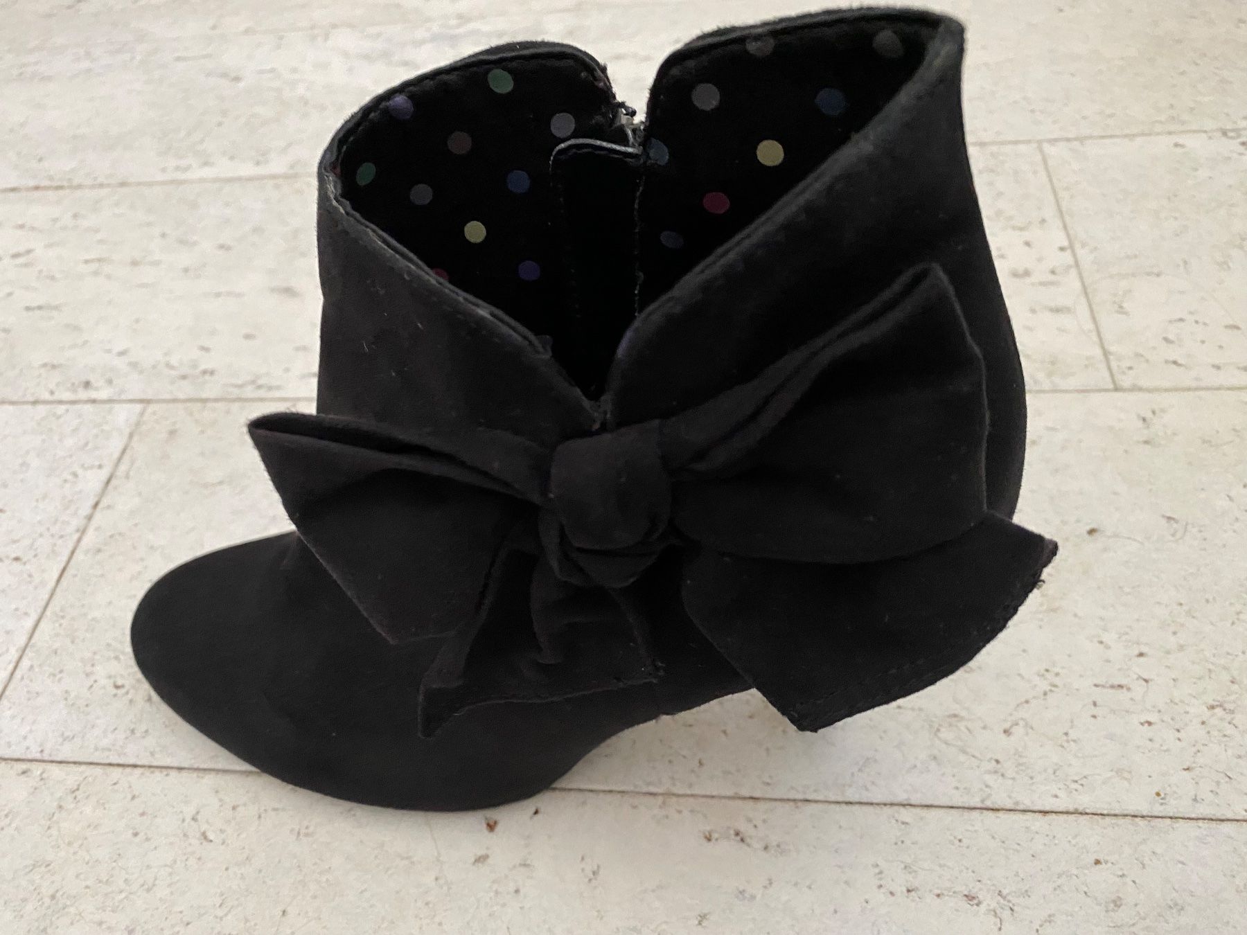 Scarpe da donna: Stiefeletten - Stoff – Usato da Bellach venduto da Legdance 2