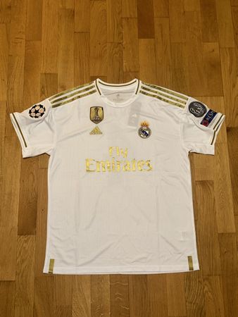 Real Madrid 19/20, Sergio Ramos #4, Grösse XL