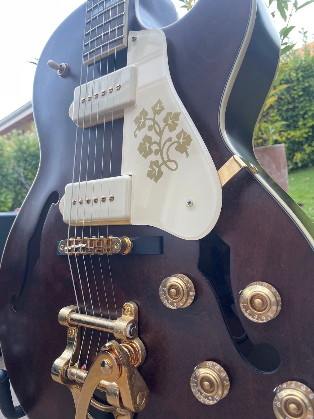 Epiphone Strumenti musicali: Epiphone Limited Edition 2016 ES-295 Premium – Nuovo (secondo la descrizione) da Leytron venduto da aco_d52m 7