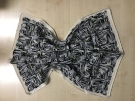 Babydecke handgestrickt neu!