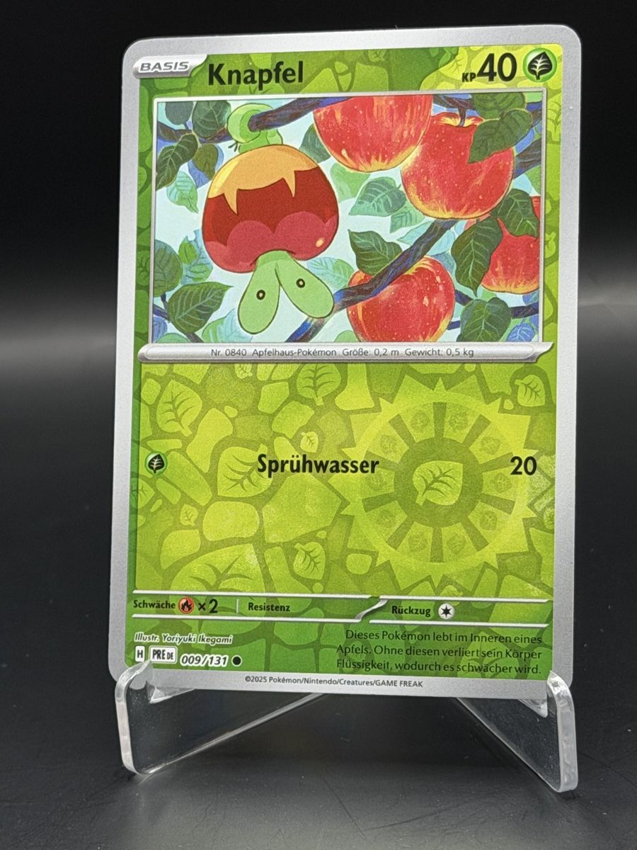 Pokémon Carte collezionabili: Pokemon Karten Reversebundel 10 Stk. EN – Nuovo (secondo la descrizione) da Muttenz venduto da legacy_cards 9