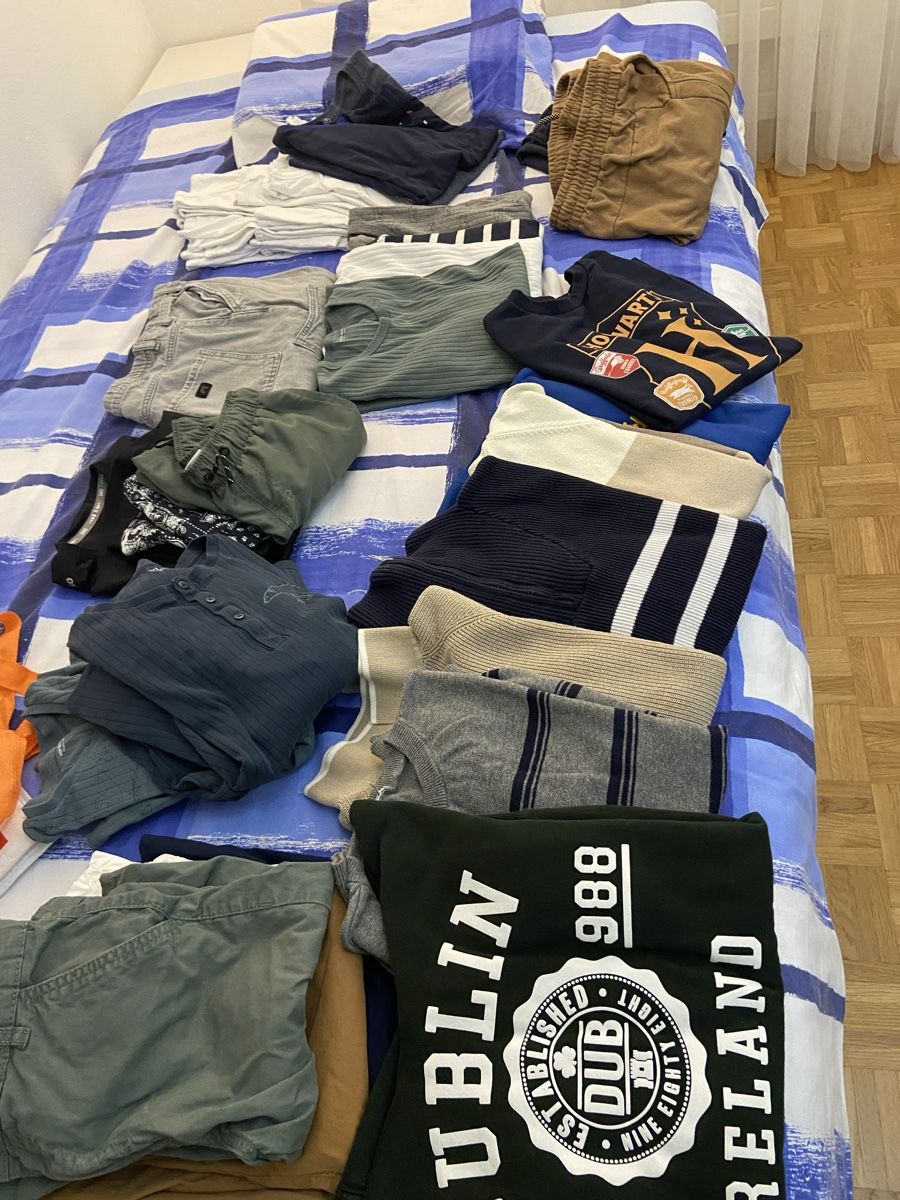 Ensembles coordonnés: Kleiderpaket Junge Grösse 164 – D'occasion à Meilen par Senddy 2