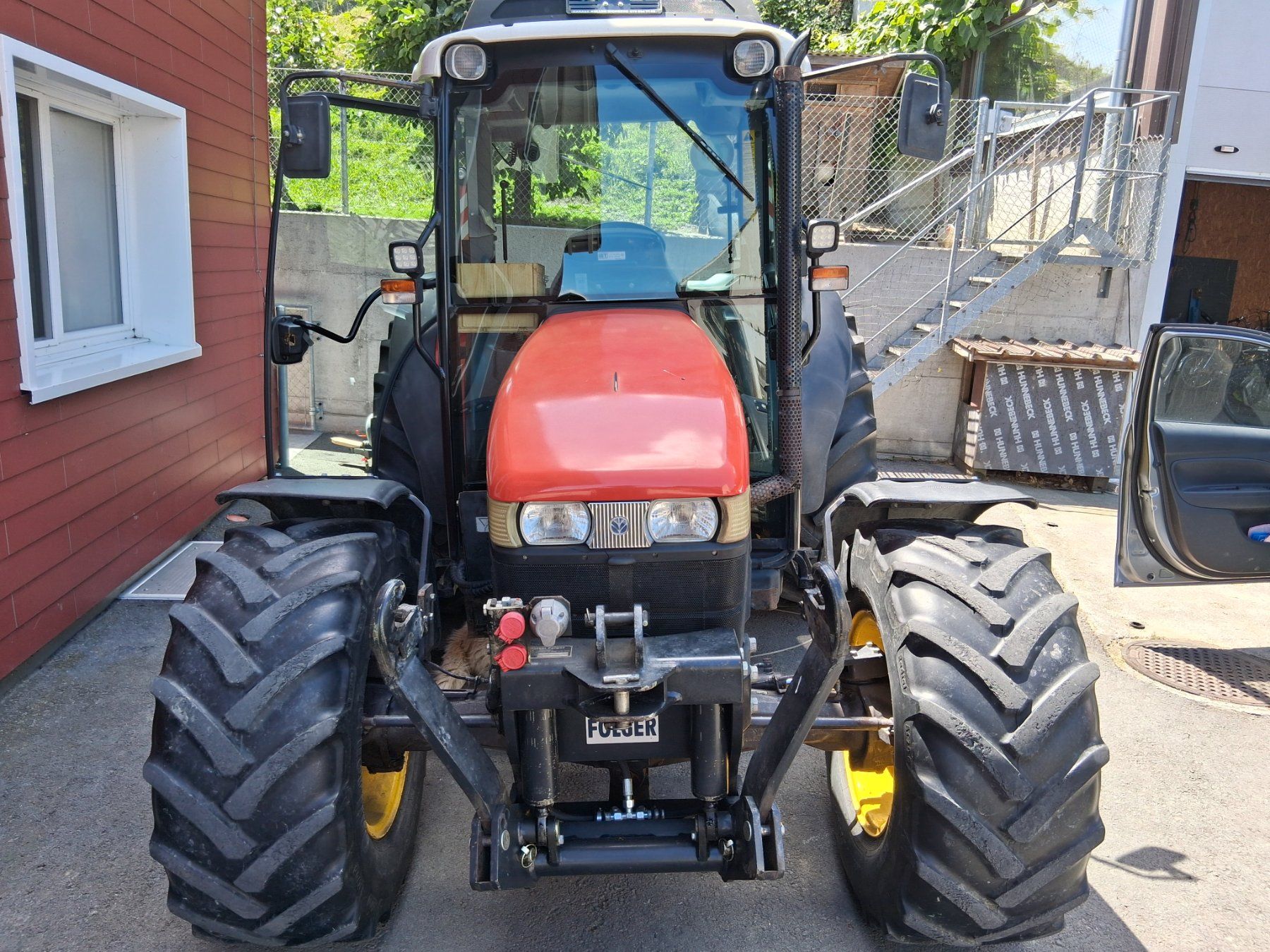 Trattori: De Pietri – Usato da Gähwil venduto da MRANN 4