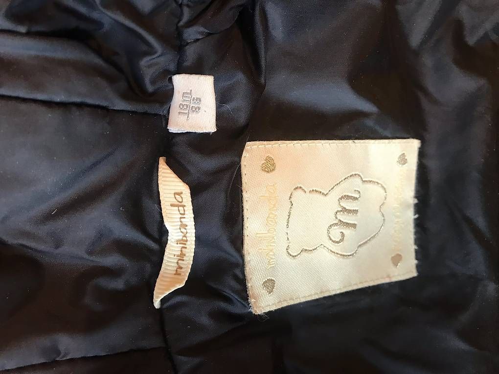 Giacche & Cappotti: Winterjacke Gr. 86 – Usato da Winterthur venduto da sandra567 2