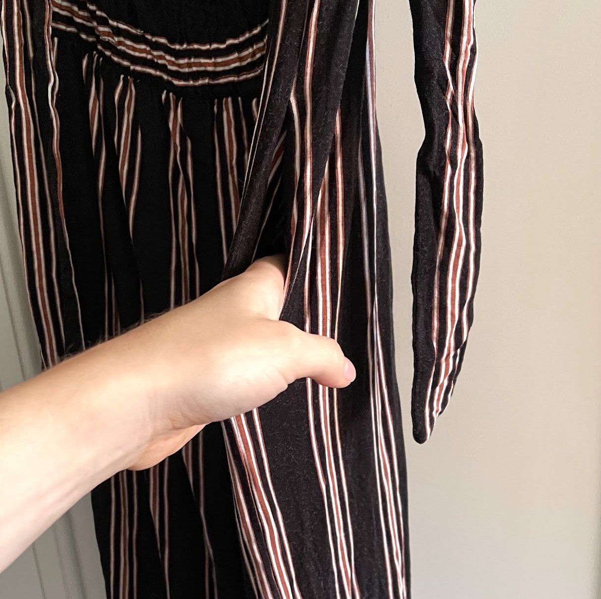 Buffalo Jumpsuits: Buffalo stripped strapless jumpsuit – Gebraucht aus Zürich von aliiix 4