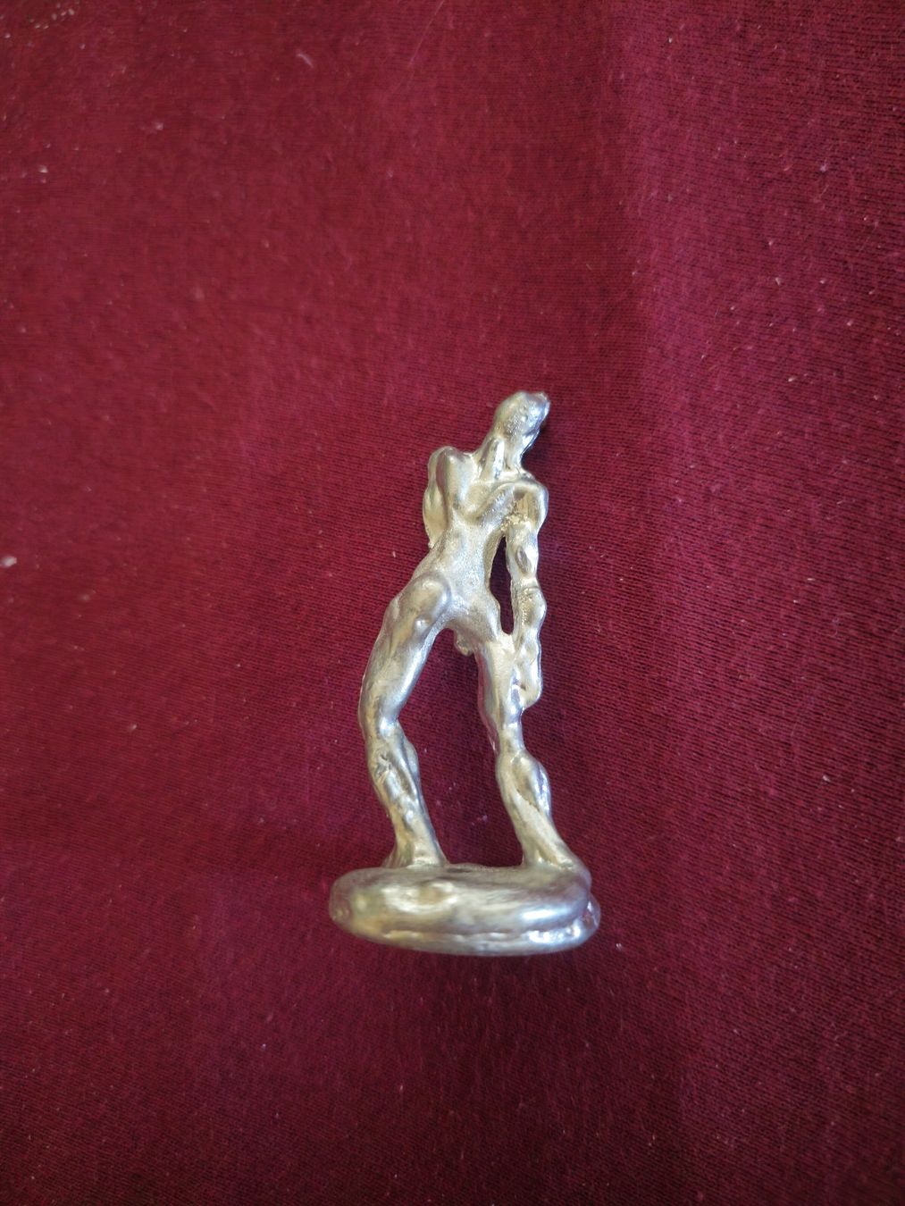 Figuren: Melanie Sterba Zinnfigur – Gebraucht aus Windisch von belabis