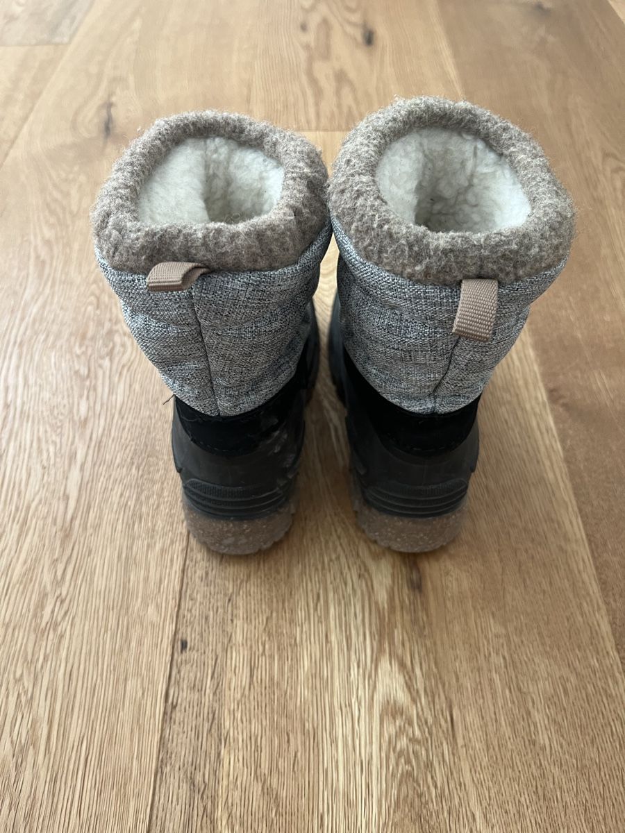 Elefanten Schuhe für Jungen: Elefanten Schneestiefel, Gr. 25 – Gebraucht aus Interlaken von fbnscl 2